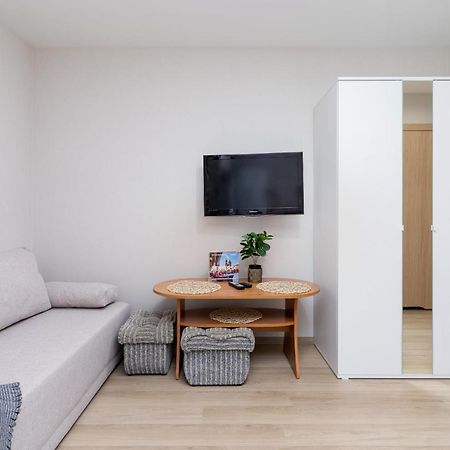 Srodmiescie Katowa Air-Conditioned Studio Krakow By Noclegi Renters エクステリア 写真
