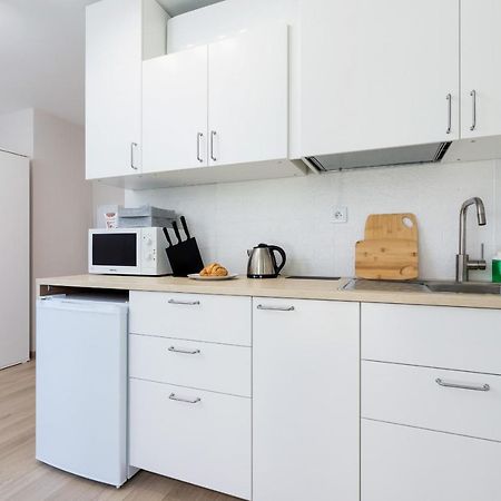 Srodmiescie Katowa Air-Conditioned Studio Krakow By Noclegi Renters エクステリア 写真