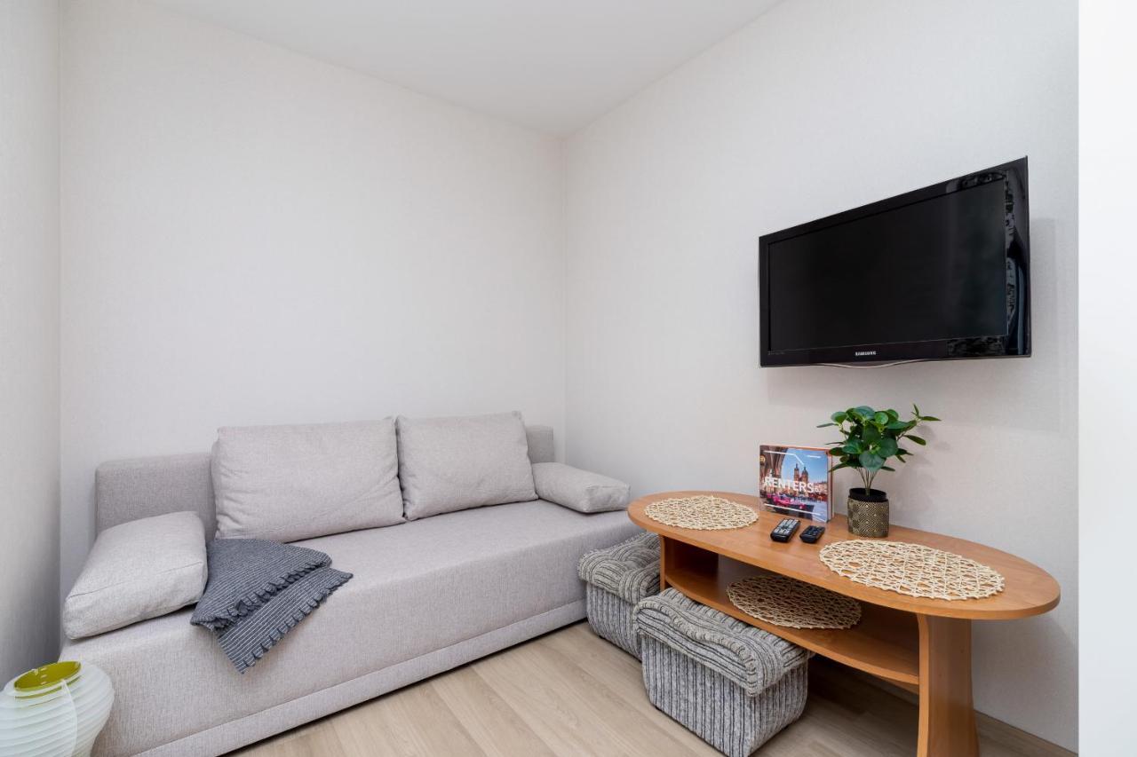 Srodmiescie Katowa Air-Conditioned Studio Krakow By Noclegi Renters エクステリア 写真