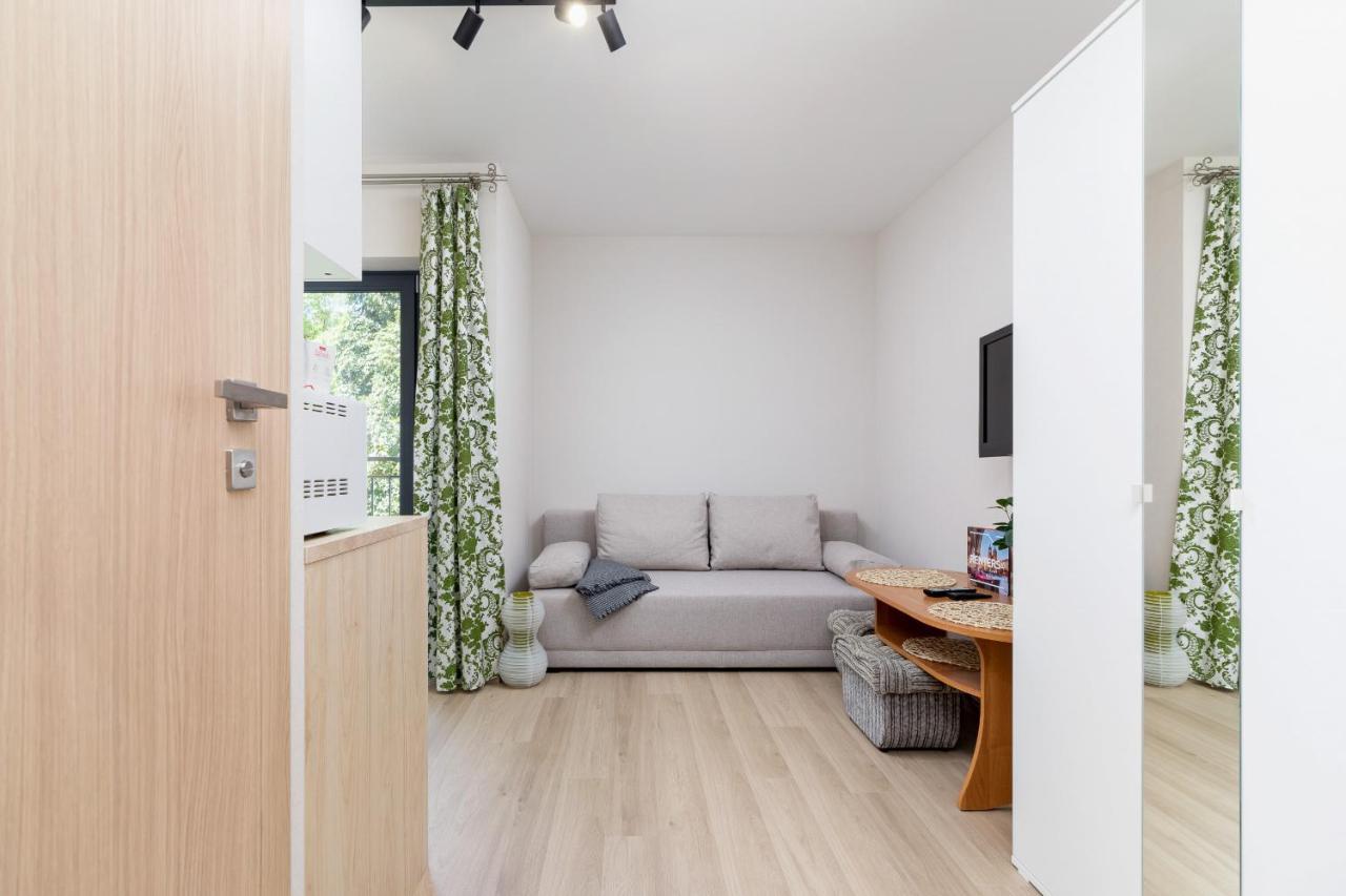 Srodmiescie Katowa Air-Conditioned Studio Krakow By Noclegi Renters エクステリア 写真