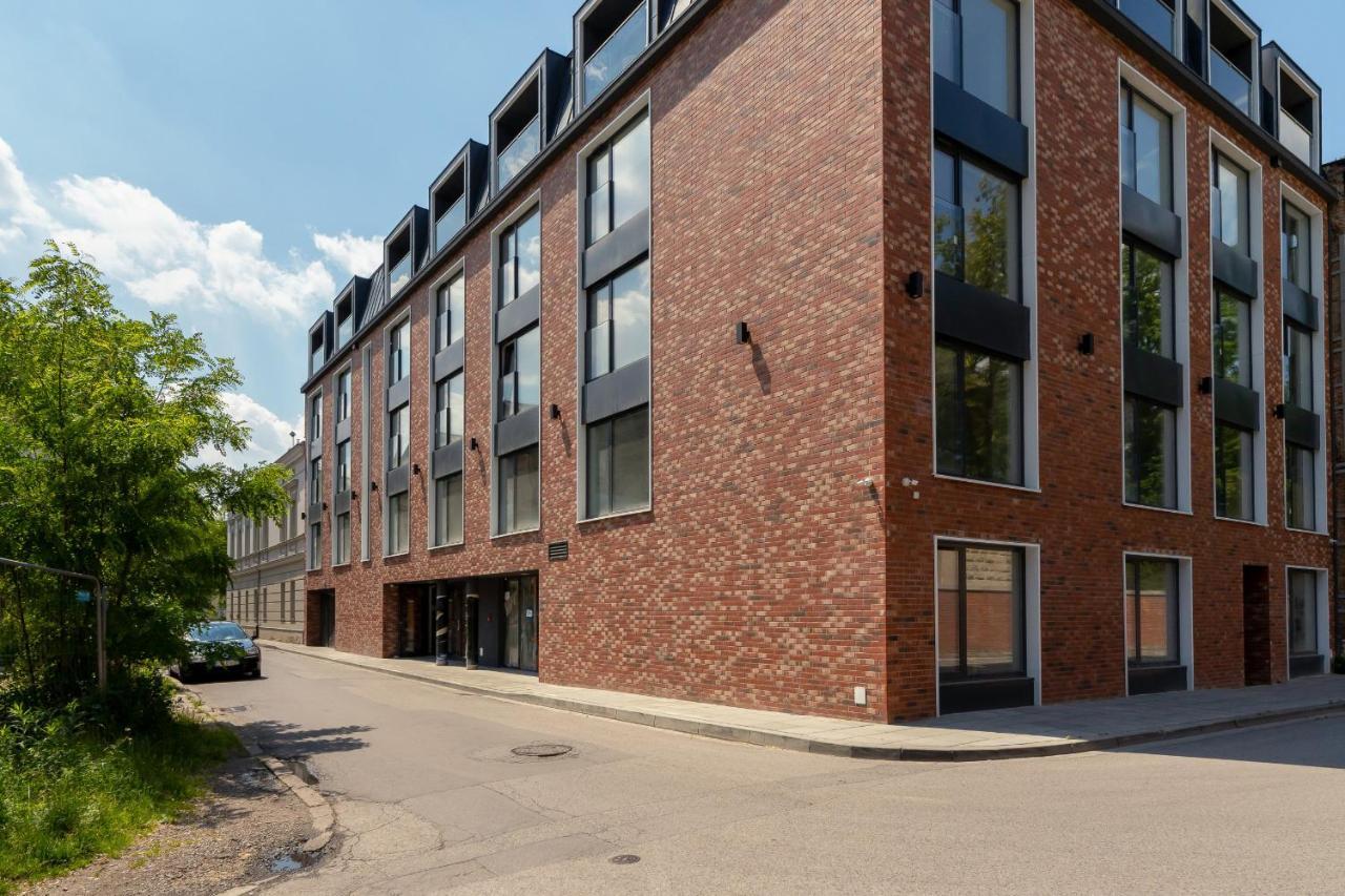 Srodmiescie Katowa Air-Conditioned Studio Krakow By Noclegi Renters エクステリア 写真