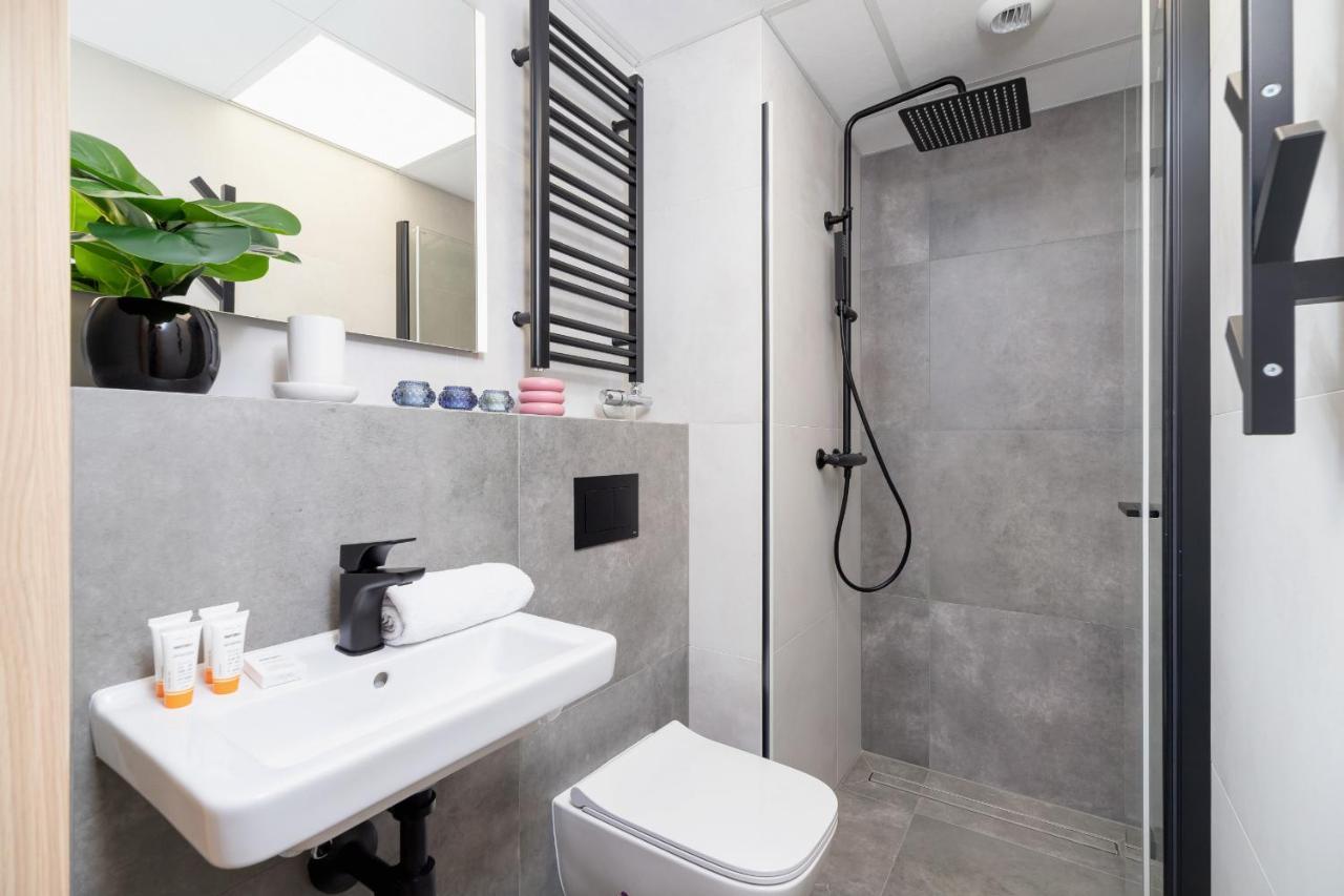 Srodmiescie Katowa Air-Conditioned Studio Krakow By Noclegi Renters エクステリア 写真